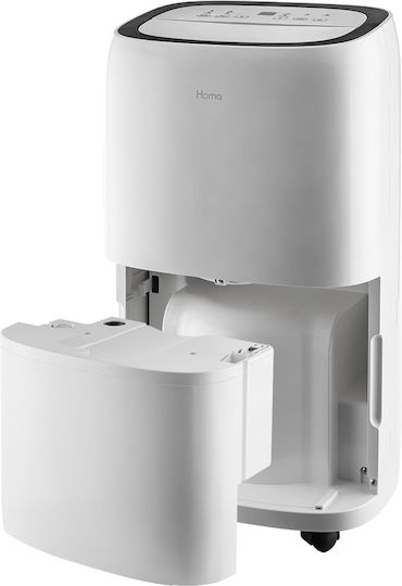 Homa HDH-20T55 Αφυγραντήρας με Συμπιεστή 20lt