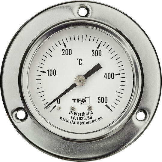 TFA Analog Oven Thermometer with Probe