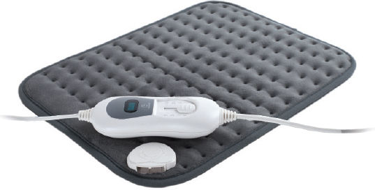 Alfa Care Power Heat Single Electric Blanket Washable with Timer White 60W 80x150cm
