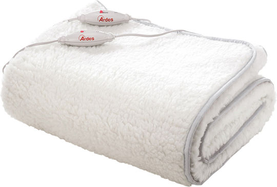 Ardes Morpheo Double Electric Washable Blanket Beige 120W 150x160cm