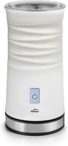 Lacor Aparat pentru lapte spumos cald și rece cu strat antiaderent 240ml
