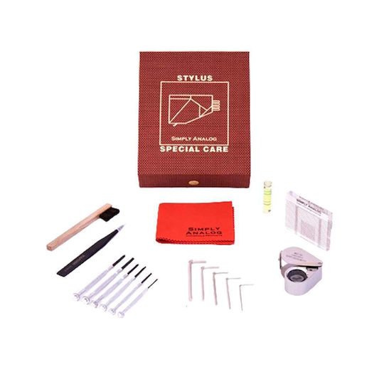 Simply Analog Σετ Καθαριστικών
