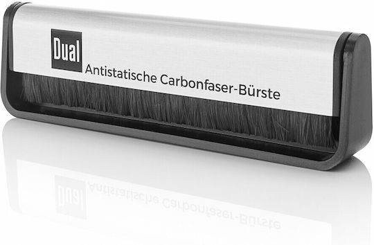 Dual Antistatic Fiber Record Brush Βουρτσάκι Βινυλίου