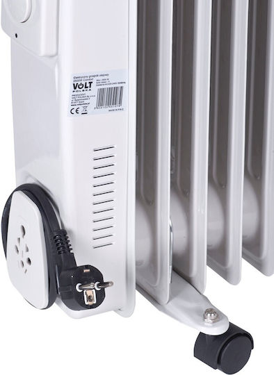 Volt Polska Маслен радиатор с 11 ребра 2500W