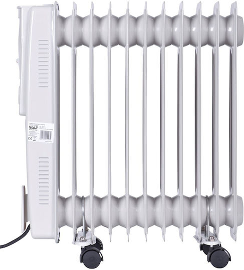 Volt Polska Маслен радиатор с 11 ребра 2500W