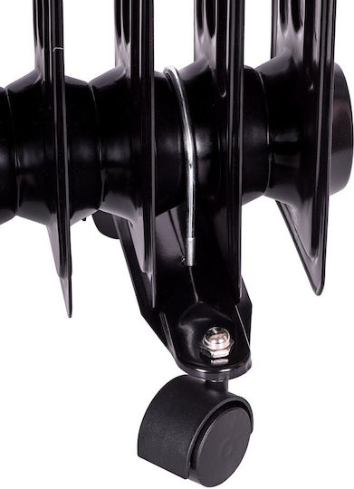 Volt Polska Oil Filled Radiator with 11 Fins 2500W