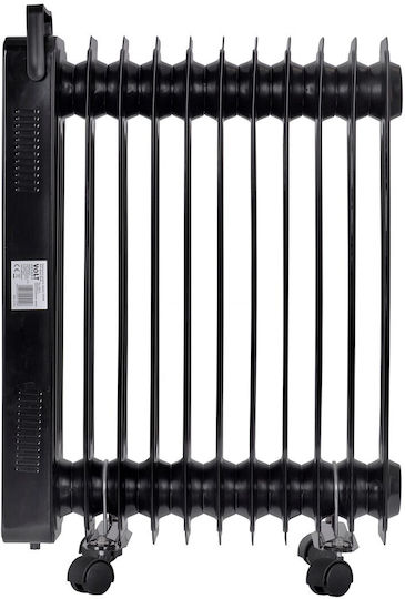 Volt Polska Oil Filled Radiator with 11 Fins 2500W