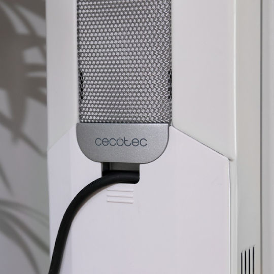 Cecotec Readywarm 9000 Space Καλοριφέρ Λαδιού με 9 Φέτες 2000W