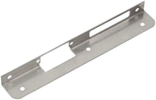 Orno Cadru Comutator în Culoare Argintiu OR-EZ-4001SRL2