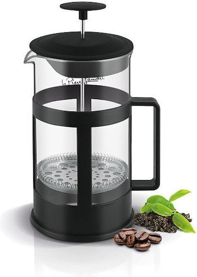 Lamart Manual Filter Coffee Maker Plastic Black 1lt