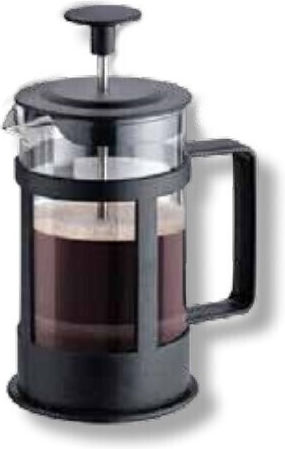 Estia New Norton Manual Filter Coffee Maker Plastic Black 350ml