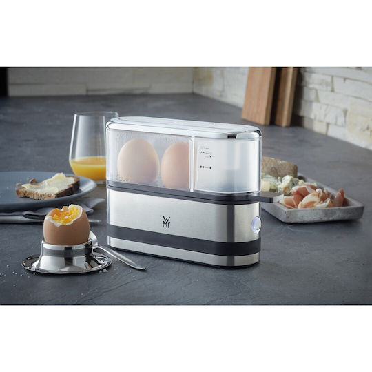WMF WMF Egg Cooker 3 Egg Capacity 250W Black