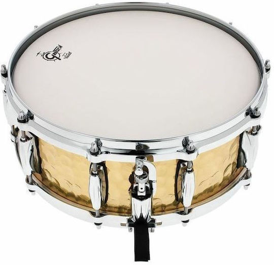 Gretsch Ταμπούρο Metallisch Full Range 14" x 5" Silber