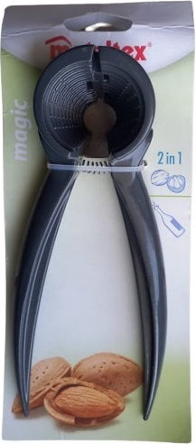 Metaltex Καρυοθραύστης με Έλασμα Μεταλλικός 18cm