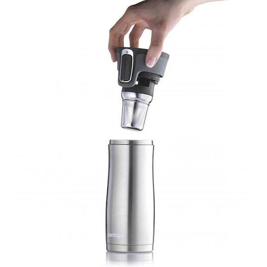 Contigo West Loop Φίλτρο Τσαγιού από Ανοξείδωτο Ατσάλι 2095852