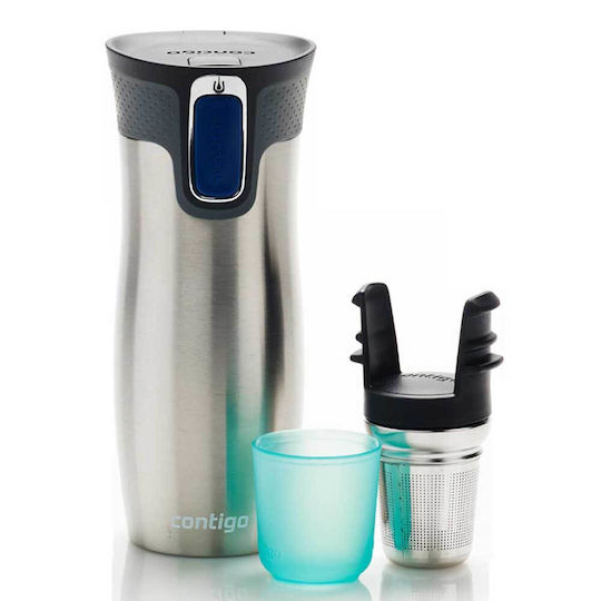 Contigo West Loop Φίλτρο Τσαγιού από Ανοξείδωτο Ατσάλι 2095852