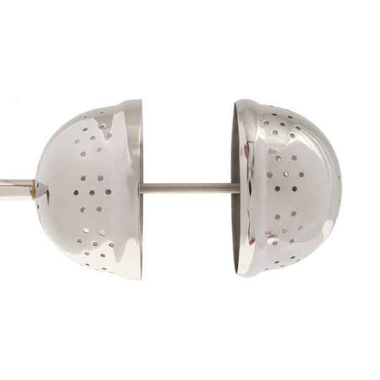 Filtru de Ceai Ou Mâner Inox 00783 1 Bucată
