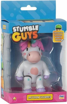 Spielset Bandai Stumble Guys Einhorn