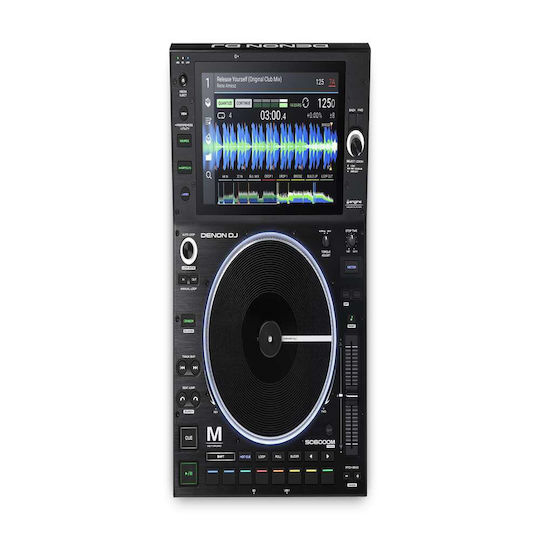 Denon SC6000 Prime DJ Controller SC-6000 с Екран