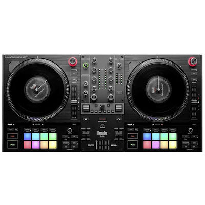 Hercules DJ Controller