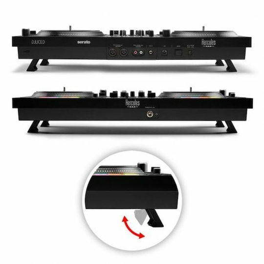 Hercules Inpulse T7 DJ Controller