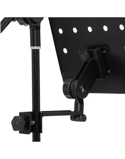Stagg Mus-arm Stand String Instruments Height 24-24cm Black 14512