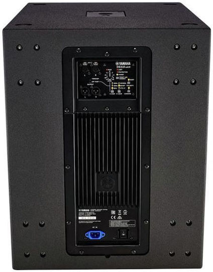 Yamaha DXS15mkII H000.00187 Autoîntăritor Subwoofer PA 1020W 15" 48x61.4x61.1cm.