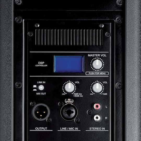 FBT ProMaxx 114A 40603 Active Speaker PA 700W with Woofer 14" 40.2x34.5x64.4cm.