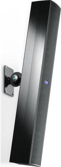FBT VT1000 Pereche Autoamplificate Subwoofer PA Negru 400W 4"