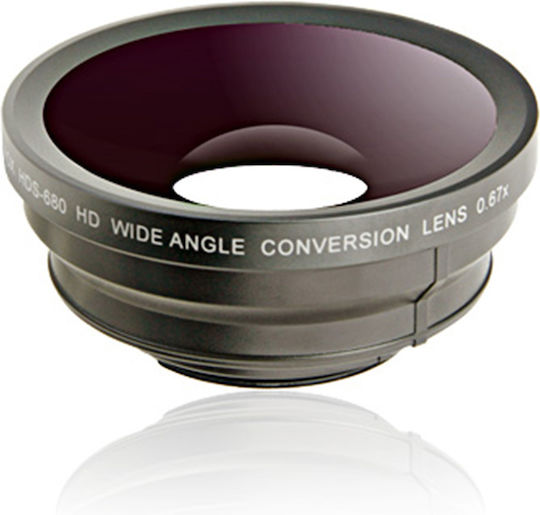 Raynox HDS-680K for Lens Diameter 43mm