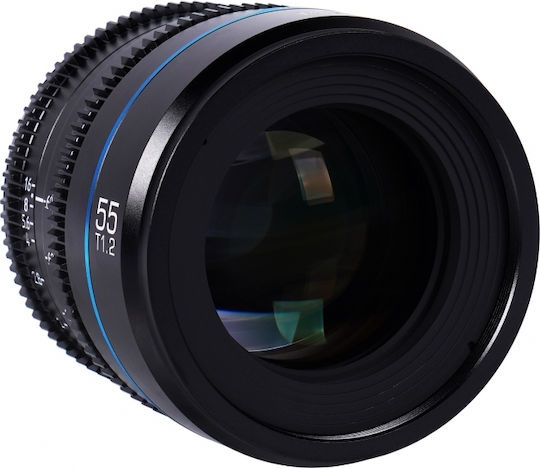 Sirui Nightwalker 55mm T1.2 Cine Φακός FujiFilm X