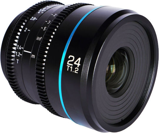 Sirui Nightwalker 24mm T1.2 Cine Φακός Fujifilm X