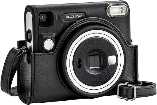 Fujifilm Pouch Φωτογραφικής Μηχανής Instax SQ 40 Μαύρο