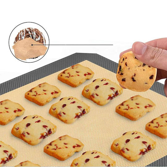 Viosarp Silicone Non-Stick Baking Mat 40x30cm