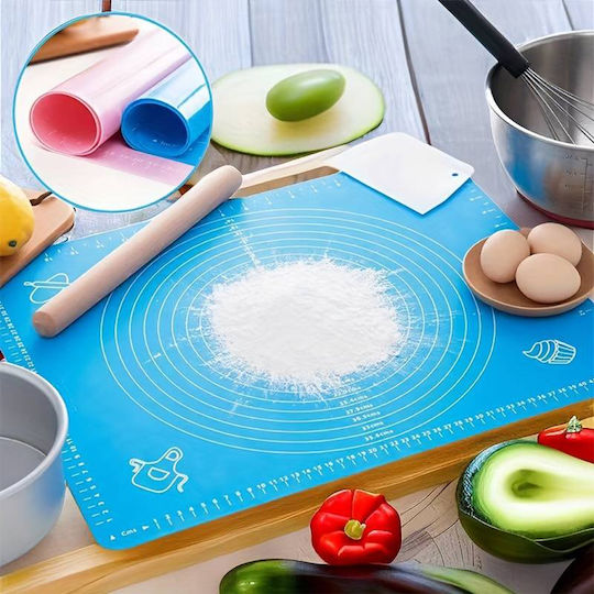 Viosarp Silicone Non-Stick Baking Mat 40x30cm