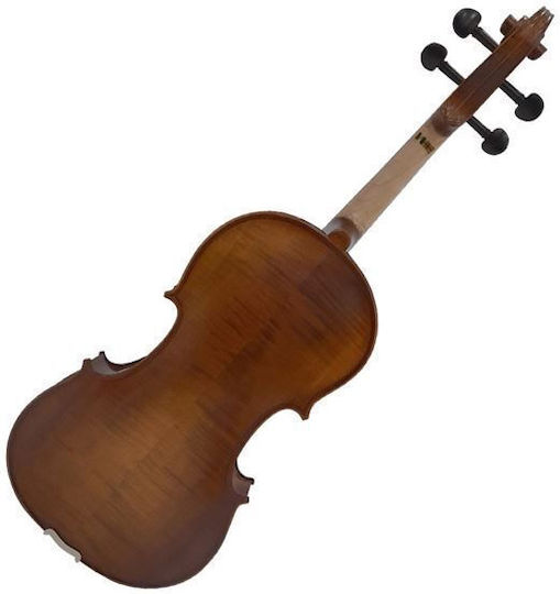F.Ziegler LM100 16.5" Viola with Case and Bow