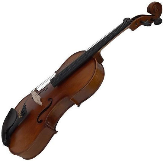 F.Ziegler LM100 16" Viola With Case and Bow