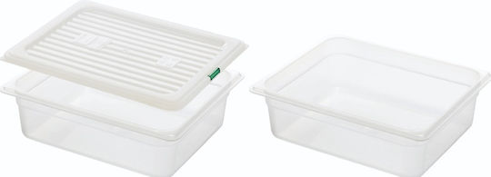 Lid for Storage Container made of Stainless Steel in Silver Color GNPPL-13 1pcs