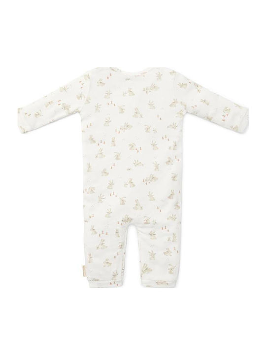 Little Dutch Beige Baby Bodysuit