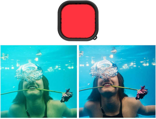 Telesin Hero 9 GP-FLT-905 Φίλτρo Action Camera GoPro Hero 9 / Hero 10 / Hero 11