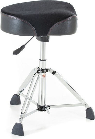 Gibraltar Drum Throne Ρυθμιζόμενο Μ43.18xΠ43.18xΥ43.18-43.18cm