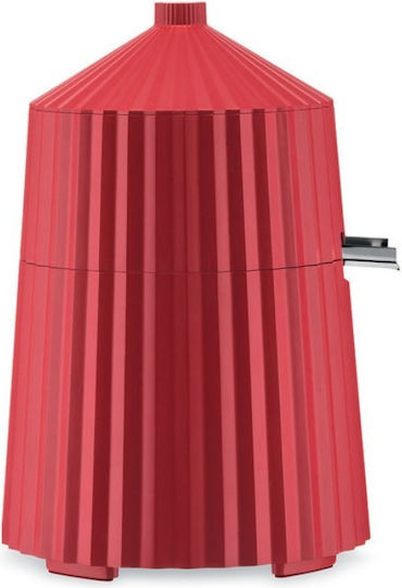 Alessi MDL07 Ηλεκτρικός Στίφτης 80W Κόκκινος