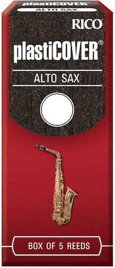 Daddario Plasticover Alto Sax No 2 1 Bucată Anc Pentru Saxofon