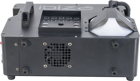 Ibiza Sound Μηχανή Καπνού 1500W με Ασύρματο Χειριστήριο