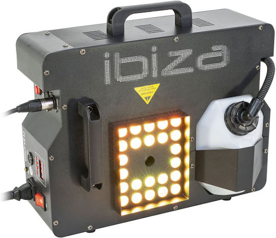 Ibiza Sound Fog Machine 1500W