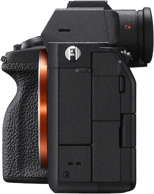 Sony Aparat Foto Mirrorless ILCE-A7 IV Cadru complet Kit (FE 24-105mm F4 G OSS) Negru