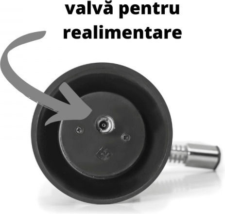 Lacor 68969 Tort de patiserie cu suport Argintiu