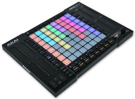 Akai Proffesional Midi Controller Μαύρο