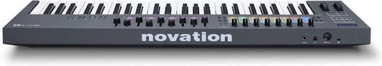 Novation Midi Keyboard FLkey with 49 Keys Black
