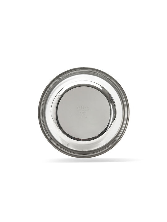 De Buyer Bol de Servire Rotund Inox Argintiu cu Diametru 24buc